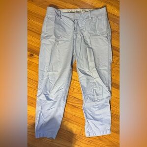 Light Blue Pants